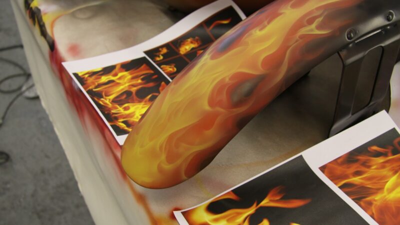 True Flames